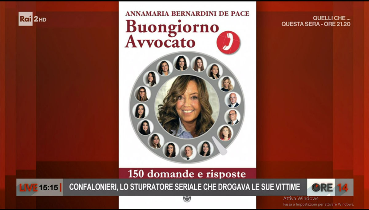 Milo Infante star di Rai 2: decolla con Ore 14 e vola verso la prima serata