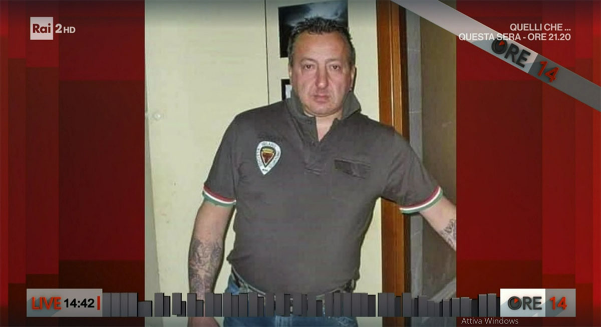 Milo Infante star di Rai 2: decolla con Ore 14 e vola verso la prima serata