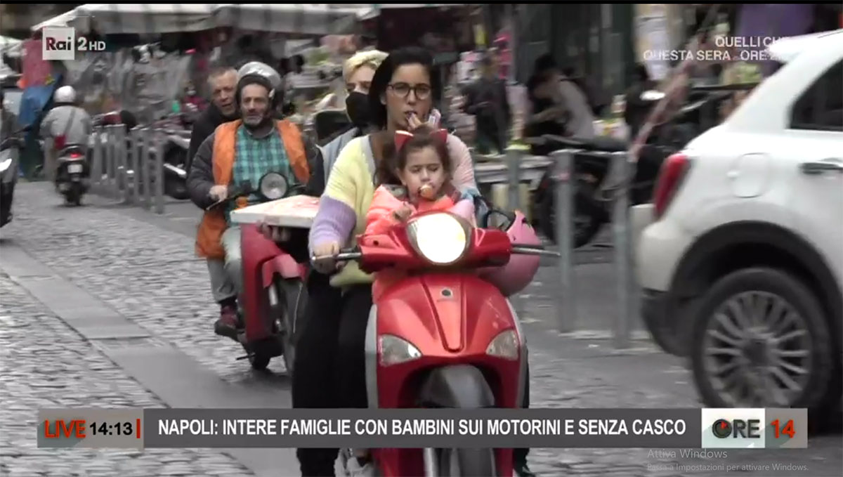 Milo Infante star di Rai 2: decolla con Ore 14 e vola verso la prima serata