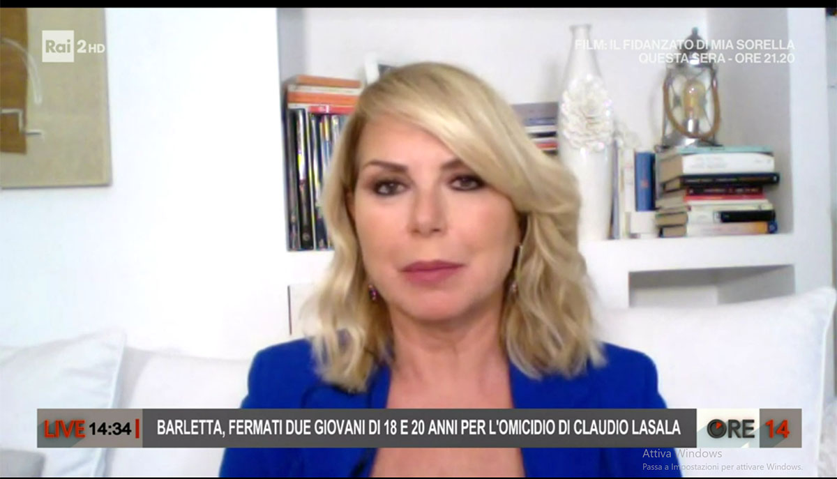 Milo Infante star di Rai 2: decolla con Ore 14 e vola verso la prima serata