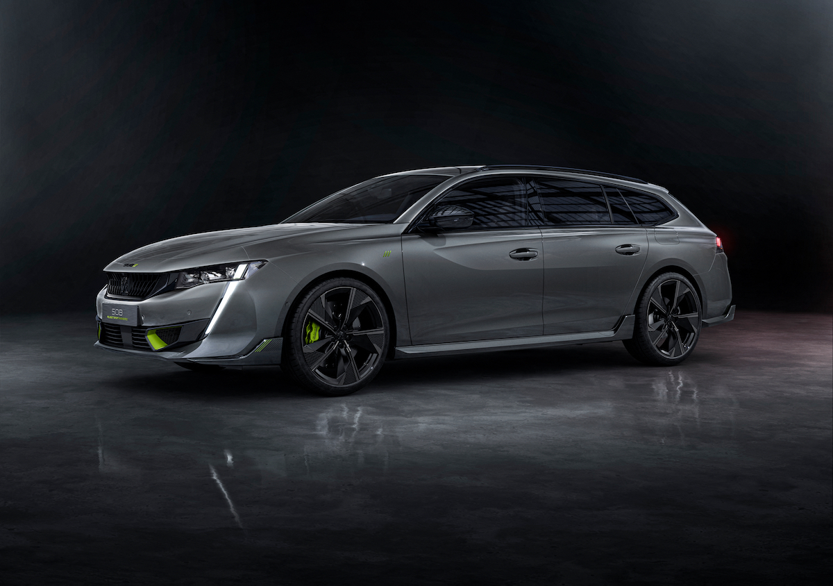Peugeot protagonoista alla Nitto ATP Finals di Torino