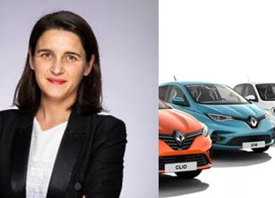Renault, De Schonen nuova direttrice delle relazioni con gli investitori