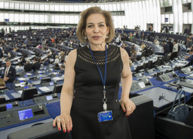 “Salario minimo? Conquista storica”: su Affari parla la deputata Ue Rondinelli