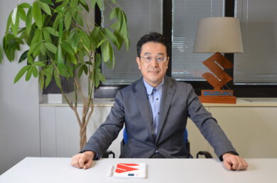 Suzuki Italia, Toru Oyama nuovo Vice Presidente