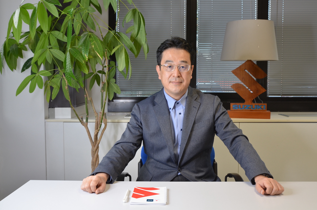 Suzuki Italia, Toru Oyama nuovo Vice Presidente Suzuki Italia, Toru Oyama nuovo Vice Presidente