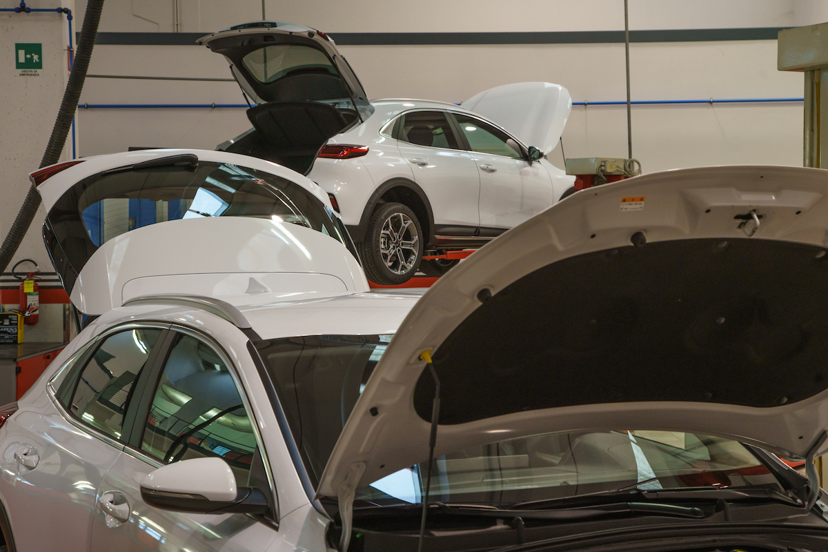 Kia Italia e Westport Fuel Systems festeggiano 25 anni di collaborazione