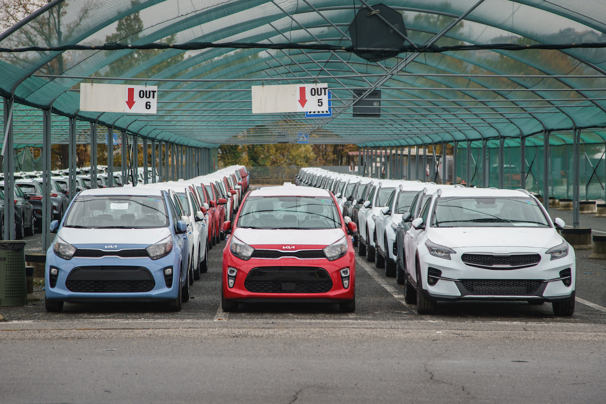Kia Italia e Westport Fuel Systems festeggiano 25 anni di collaborazione