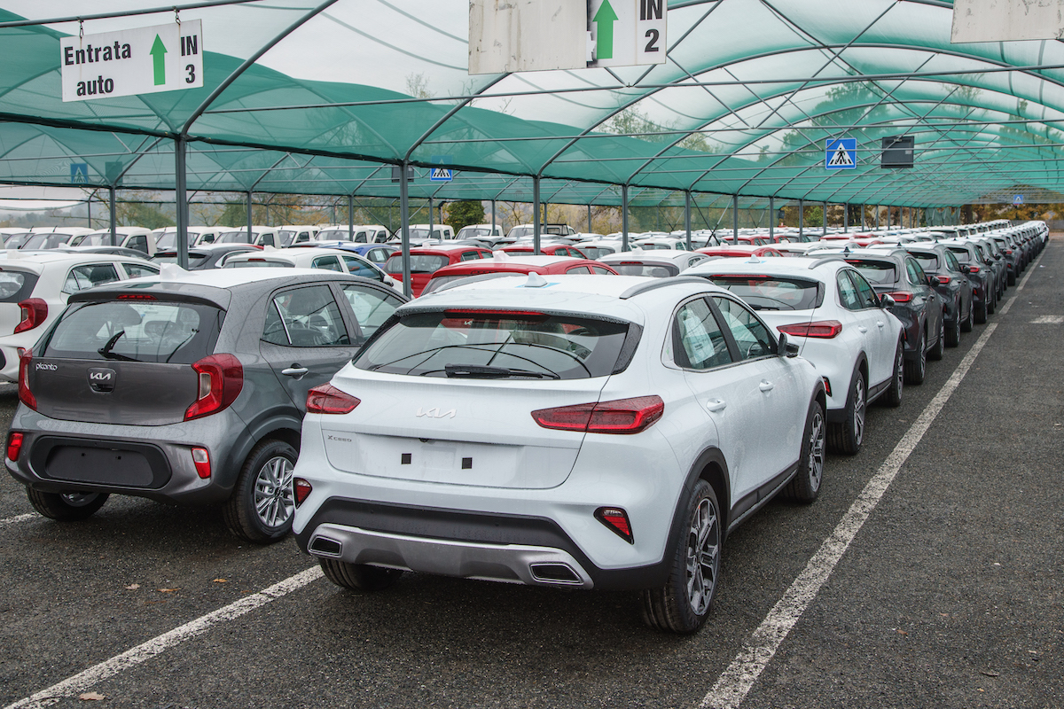 Kia Italia e Westport Fuel Systems festeggiano 25 anni di collaborazione