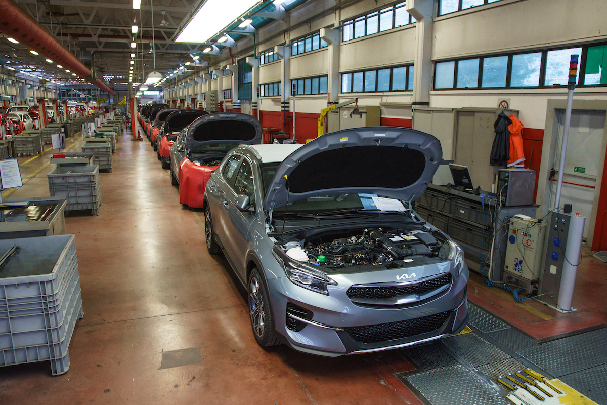 Kia Italia e Westport Fuel Systems festeggiano 25 anni di collaborazione