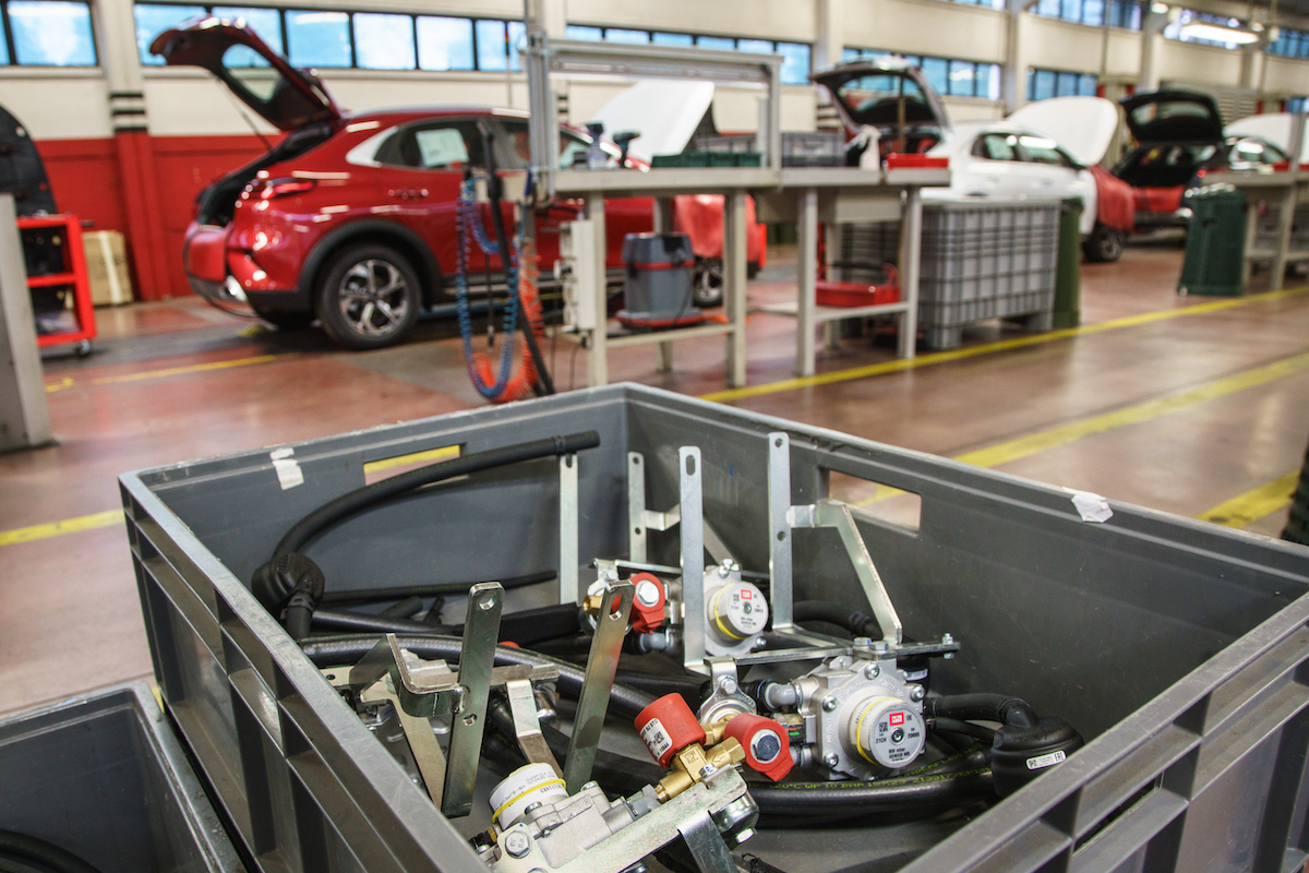 Kia Italia e Westport Fuel Systems festeggiano 25 anni di collaborazione