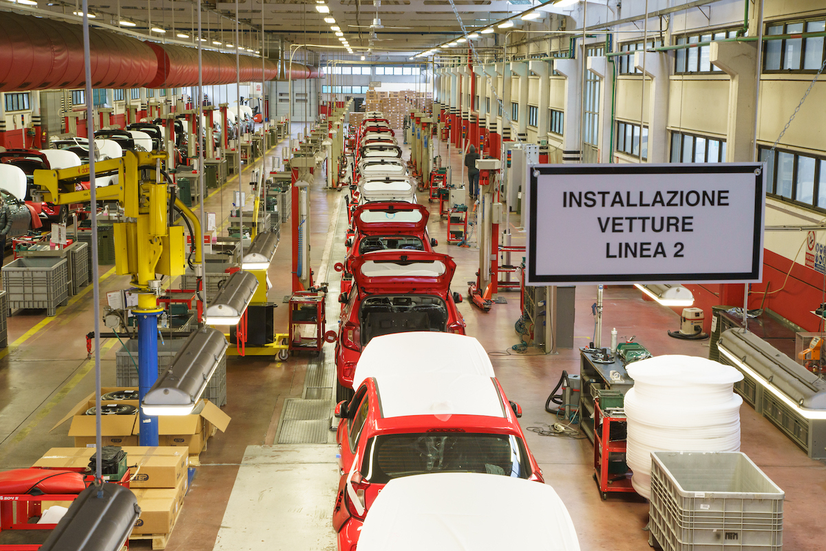 Kia Italia e Westport Fuel Systems festeggiano 25 anni di collaborazione
