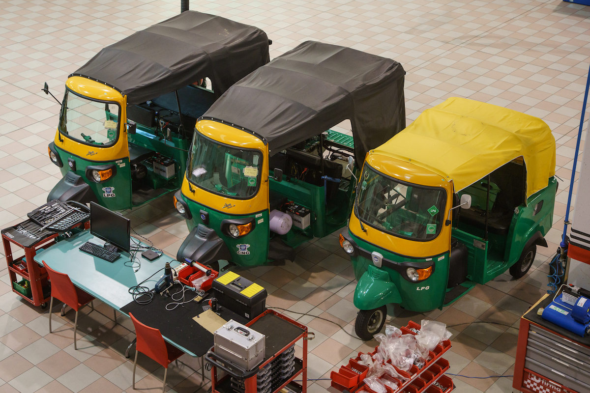 Kia Italia e Westport Fuel Systems festeggiano 25 anni di collaborazione