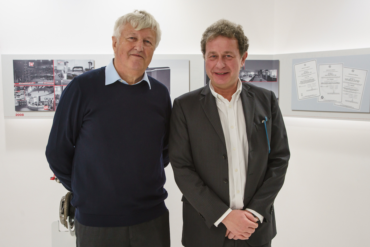 Kia Italia e Westport Fuel Systems festeggiano 25 anni di collaborazione