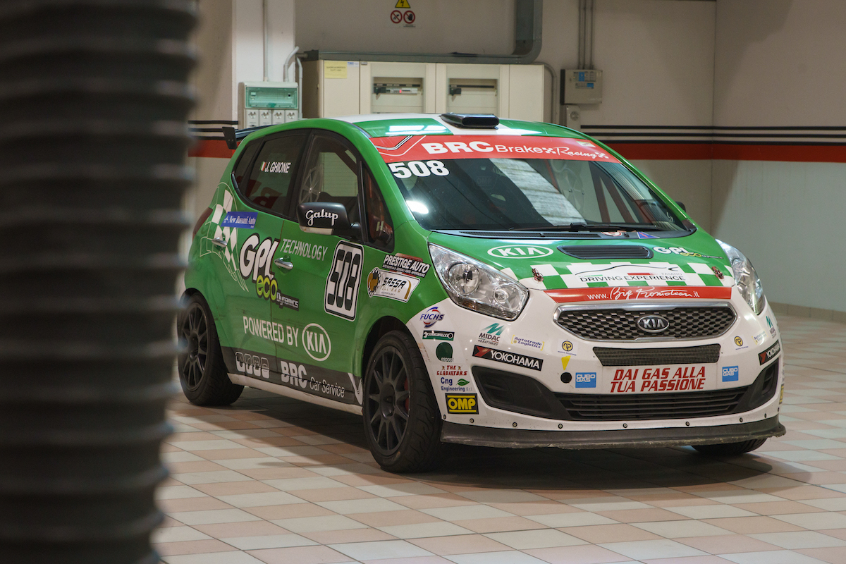 Kia Italia e Westport Fuel Systems festeggiano 25 anni di collaborazione