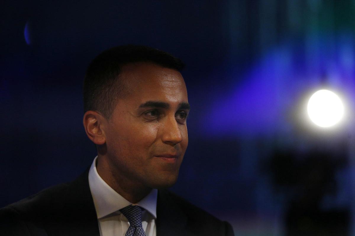 Terrorismo, Isis: nuove minacce a Di Maio. Pubblicata foto segnaletica Terrorismo, Isis: nuove minacce a Di Maio. Pubblicata foto segnaletica