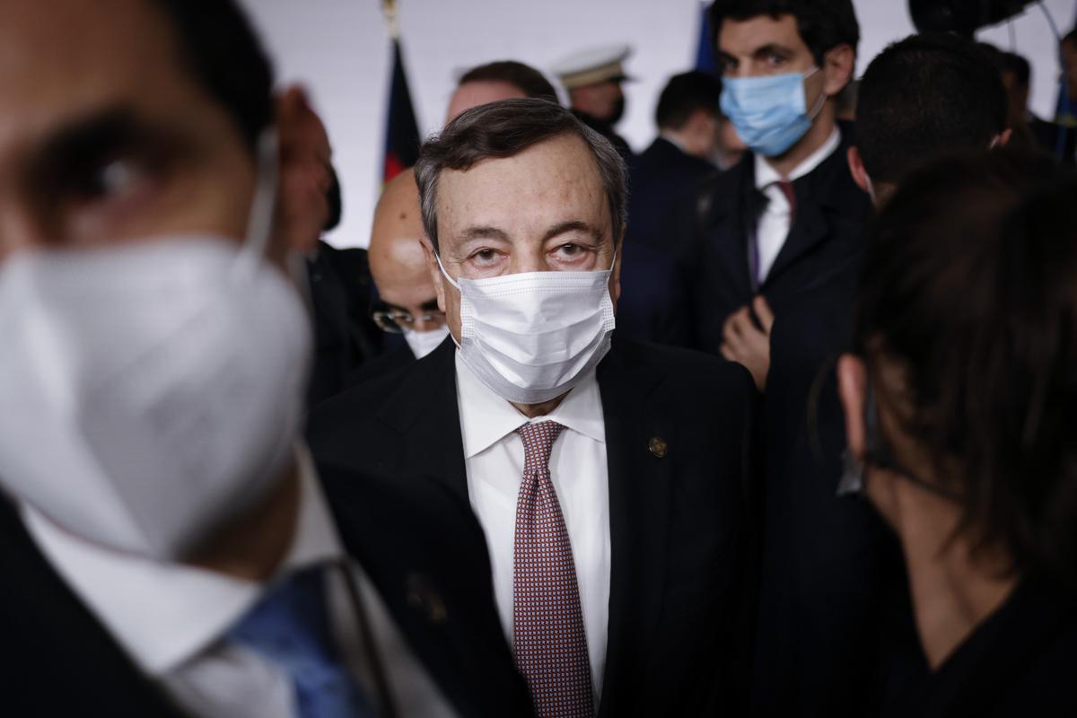 Manovra, Confagricoltura fredda Draghi: affiancare imprese con altre misure Manovra, Confagricoltura fredda Draghi: affiancare imprese con altre misure