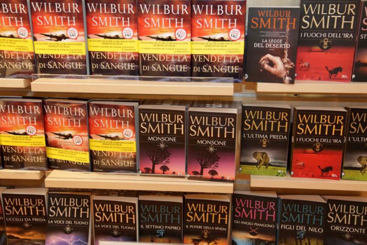 wilbur smith wilbur smith