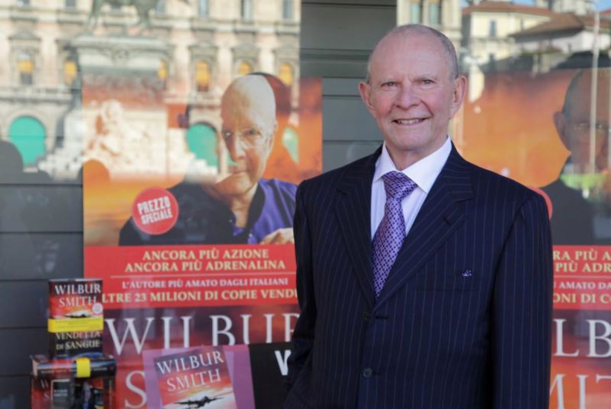 wilbur smith wilbur smith