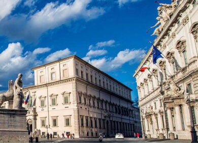 Governo-Quirinale, in tilt la stabilità garantita dall’asse Draghi-Mattarella