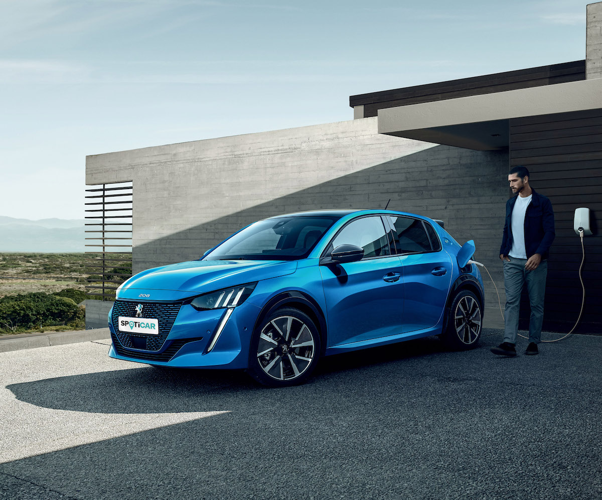 Spoticar, lancia l’usato green di Stellantis