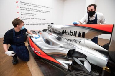 Volkswagen, Audi pronta a comprare McLaren. Rumor