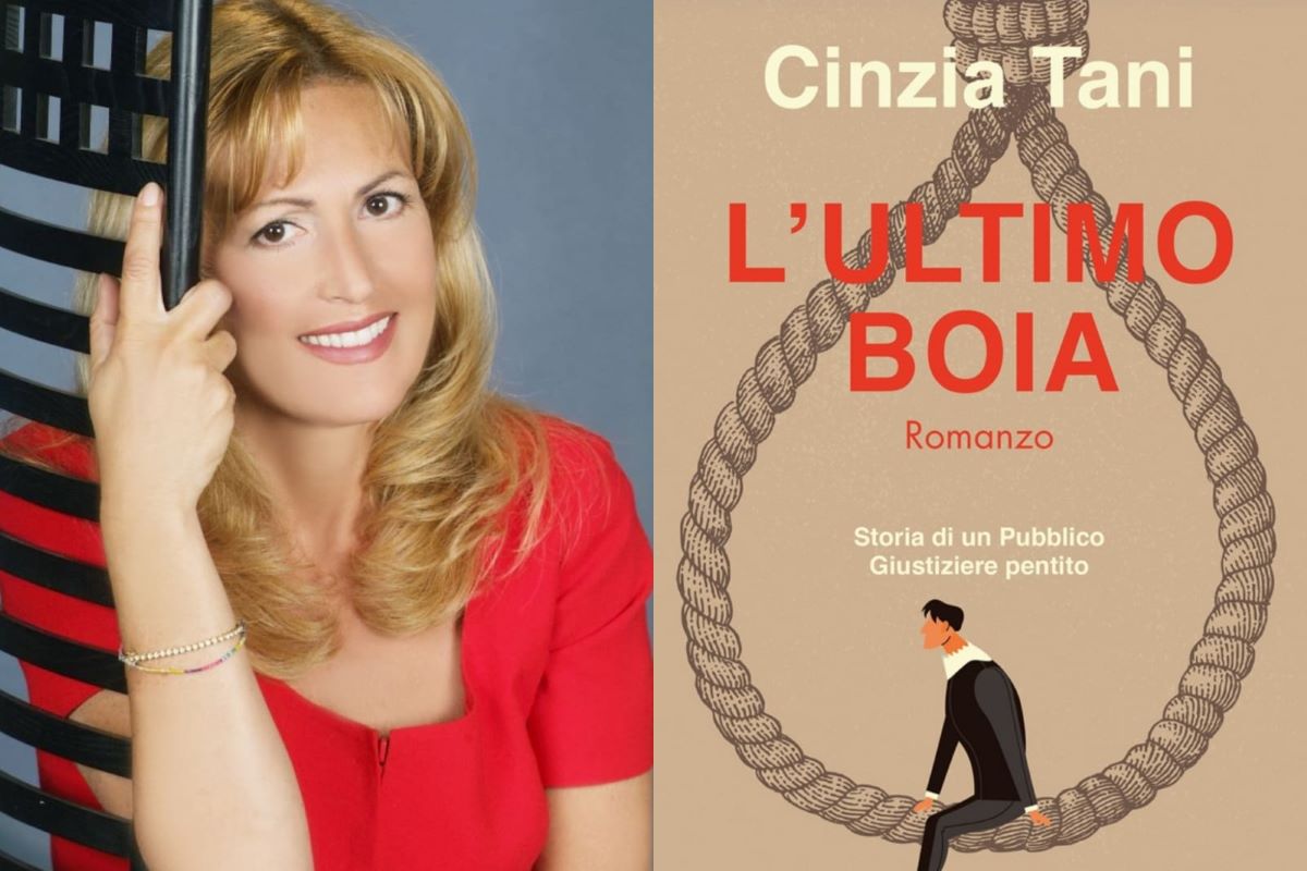 Cinzia Tani, ultimo libro: “La pena di morte è solo una vendetta di stato” Cinzia Tani, ultimo libro: “La pena di morte è solo una vendetta di stato”