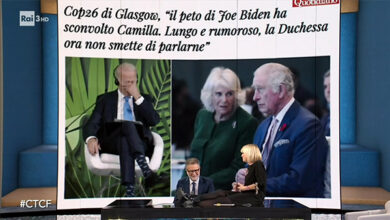 Biden e l’incidente con Camilla: il pezzo della Littizzetto diventa virale