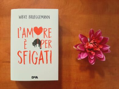 L’amore è per sfigati, un libro sul coraggio di essere sé stessi