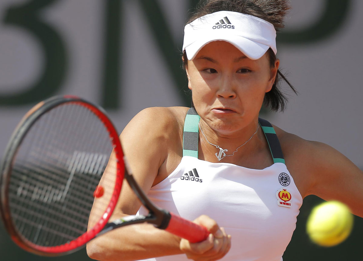 Cina, sparita tennista Peng Shuai: aveva accusato di stupro l’ex vicepremier Cina, sparita tennista Peng Shuai: aveva accusato di stupro l’ex vicepremier
