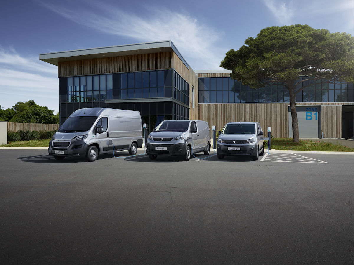 Peugeot punta alla leadership del mercato dei commerciali 100% elettrici Peugeot punta alla leadership del mercato dei commerciali 100% elettrici