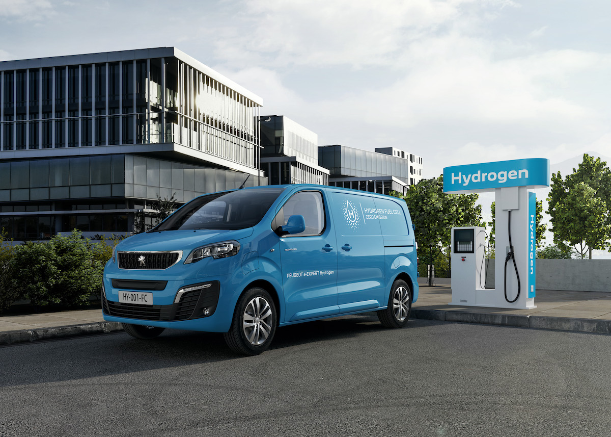Peugeot punta alla leadership del mercato dei commerciali 100% elettrici Peugeot punta alla leadership del mercato dei commerciali 100% elettrici