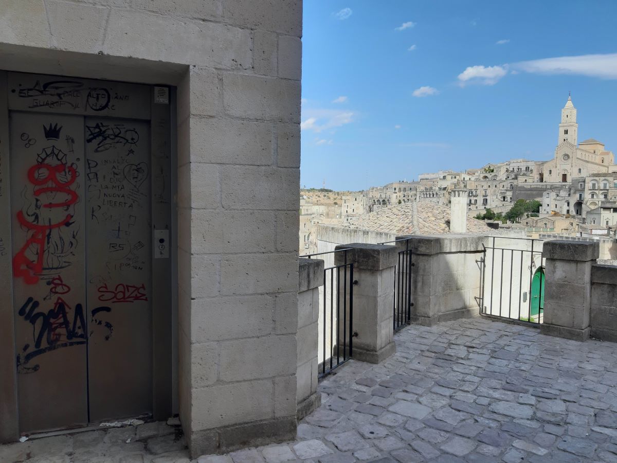 Matera, se questa è una capitale europea della cultura
