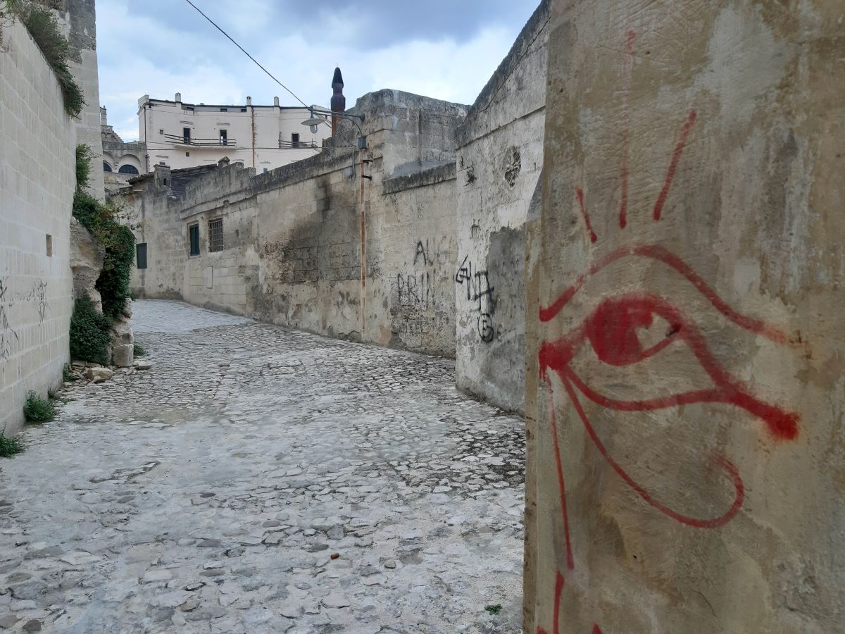 Matera, se questa è una capitale europea della cultura