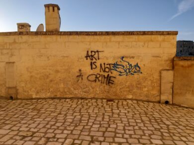 Matera, se questa è una capitale europea della cultura