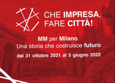 Il percorso narrativo sulla storia di MM: “Che impresa, fare città”. La mostra