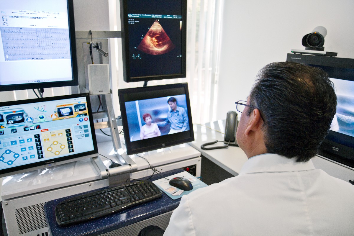 Controllo del cuore con telemedicina: le linee guida che salvano la vita Controllo del cuore con telemedicina: le linee guida che salvano la vita
