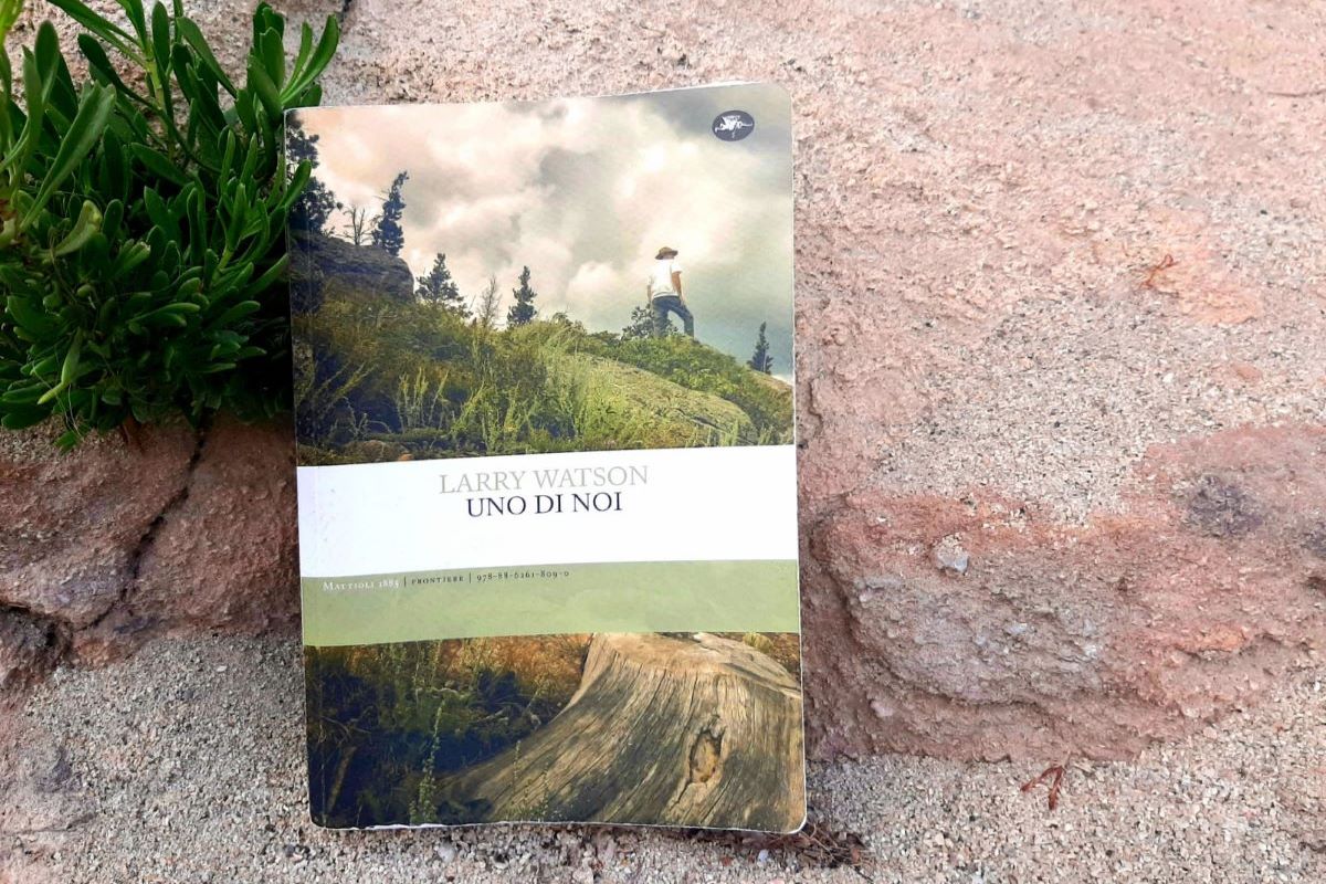 Uno di noi, libro: ricercare le proprie radici per sopravvivere alla morte Uno di noi, libro: ricercare le proprie radici per sopravvivere alla morte