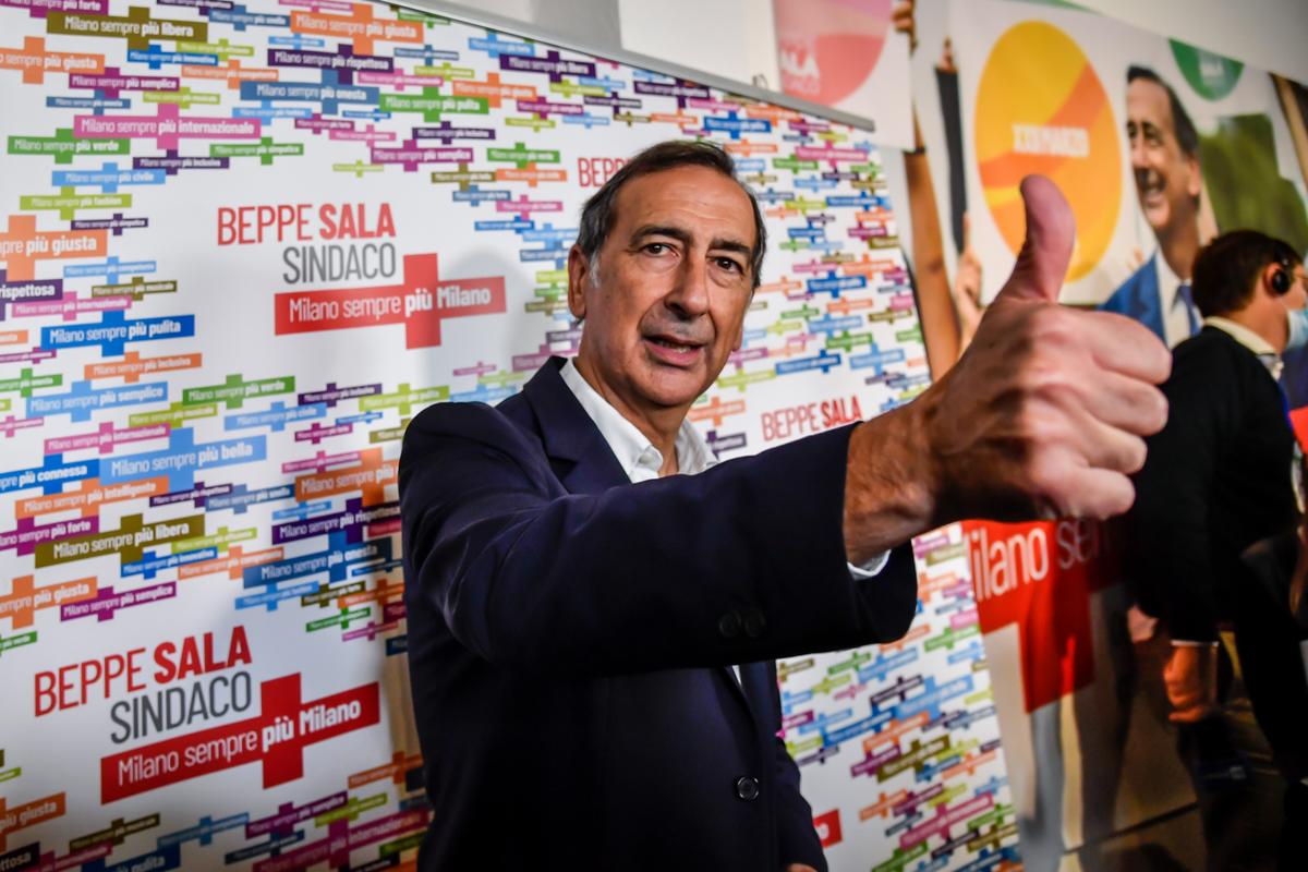 Galleria foto 'Beppe Sala per il post-Draghi? L’ipotesi di un’alternanza tra manager politici' - foto 1
