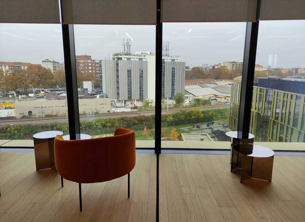 NTT Data, inaugurata la nuova sede. Ruffinoni: “In arrivo 5.000 assunzioni” NTT Data, inaugurata la nuova sede. Ruffinoni: “In arrivo 5.000 assunzioni”