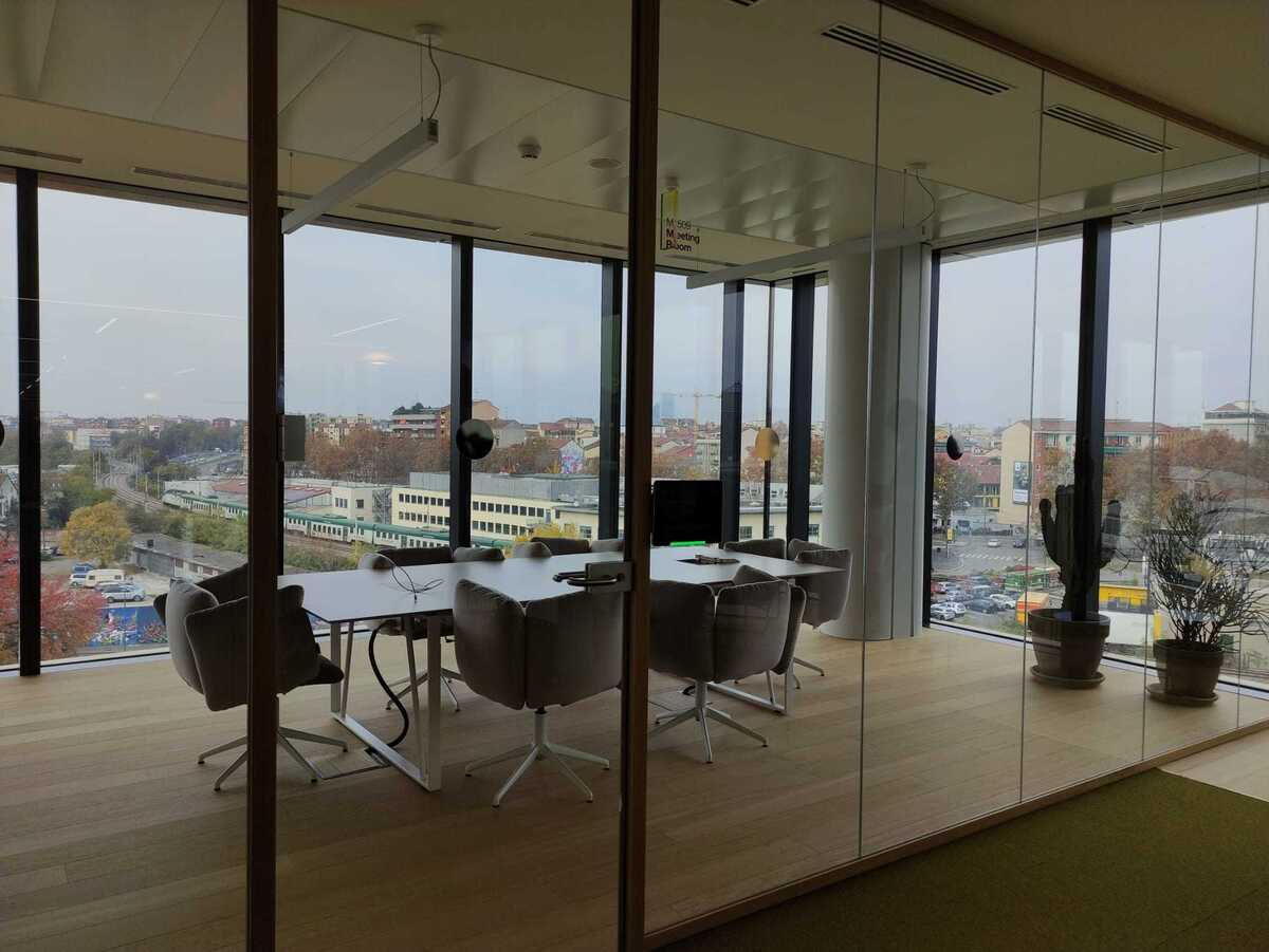 NTT Data, inaugurata la nuova sede. Ruffinoni: “In arrivo 5.000 assunzioni” NTT Data, inaugurata la nuova sede. Ruffinoni: “In arrivo 5.000 assunzioni”