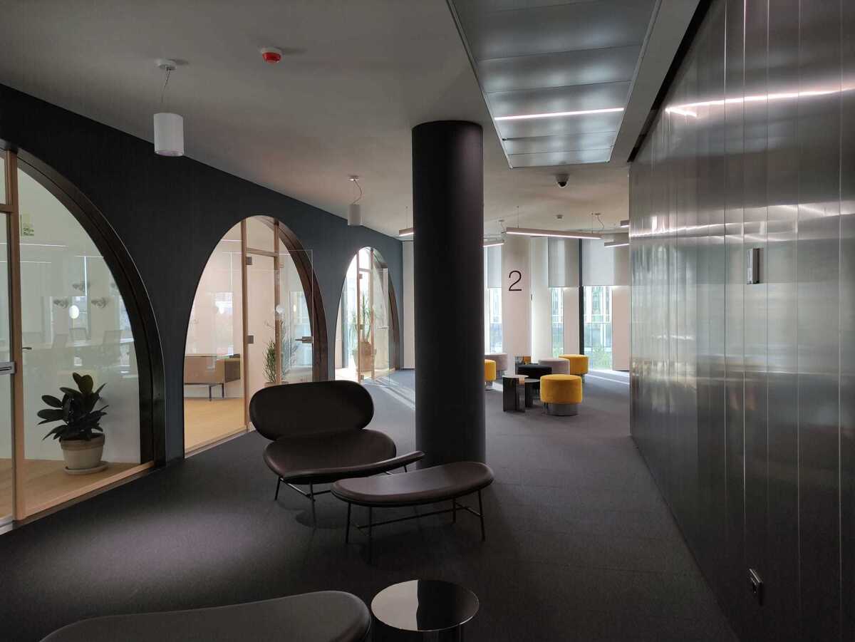 NTT Data, inaugurata la nuova sede. Ruffinoni: “In arrivo 5.000 assunzioni” NTT Data, inaugurata la nuova sede. Ruffinoni: “In arrivo 5.000 assunzioni”