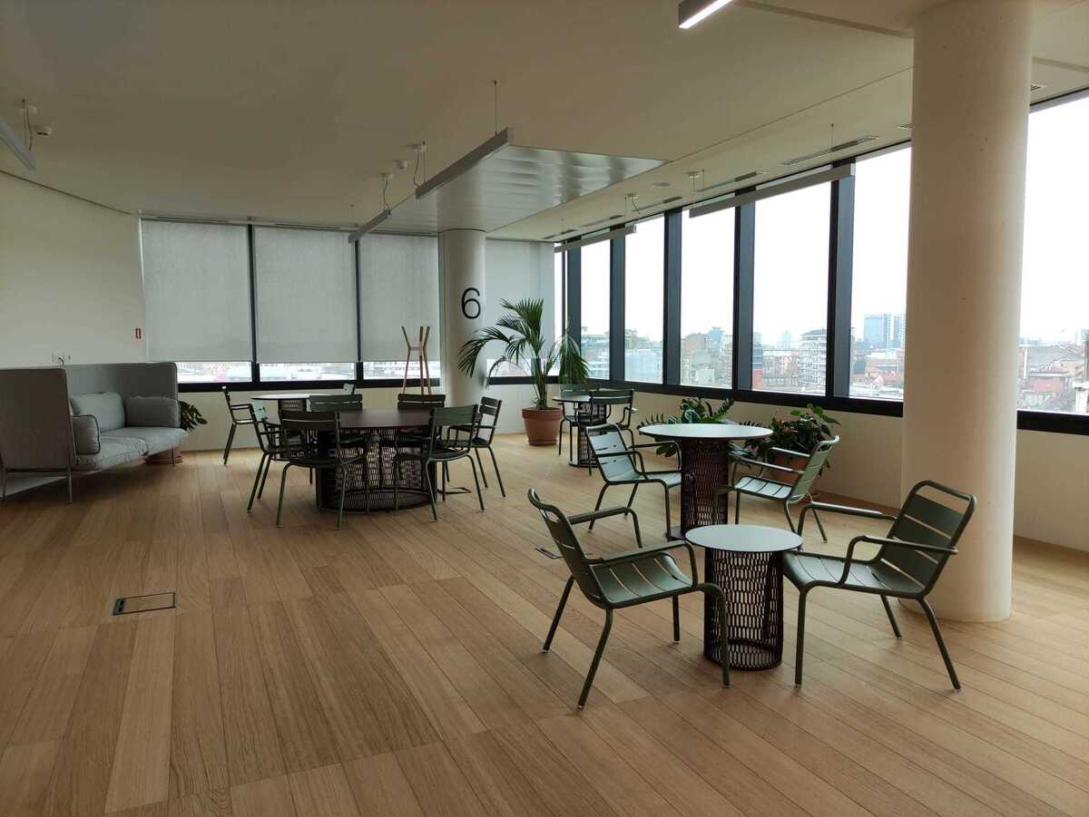 NTT Data, inaugurata la nuova sede. Ruffinoni: “In arrivo 5.000 assunzioni” NTT Data, inaugurata la nuova sede. Ruffinoni: “In arrivo 5.000 assunzioni”