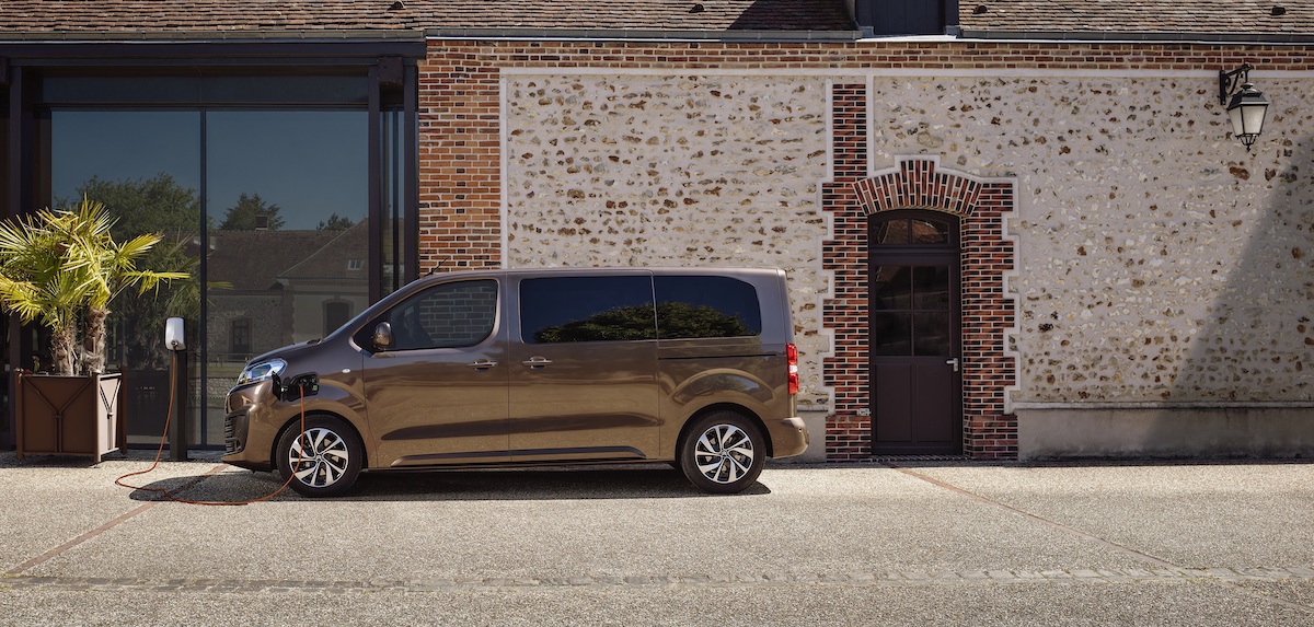 Citroën Ë-Berlingo e Citroën ë-SpaceTourer la nuova era 100% elettrica