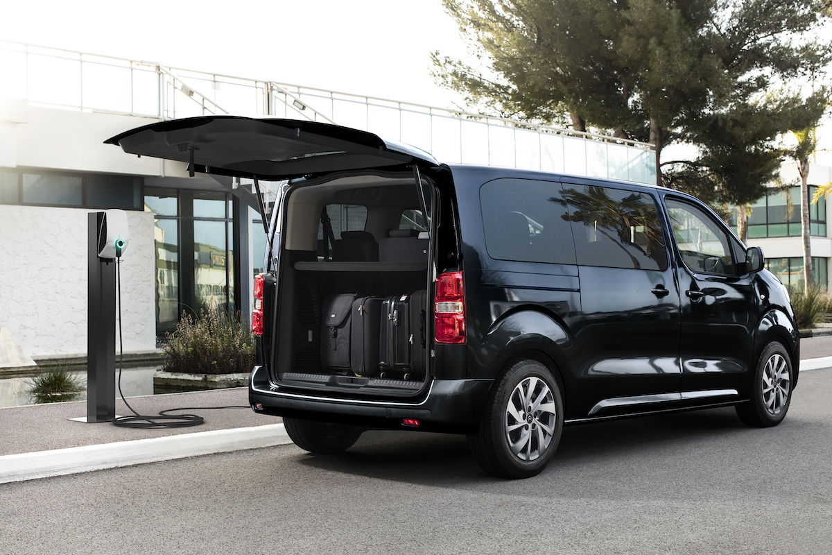 Citroën Ë-Berlingo e Citroën ë-SpaceTourer la nuova era 100% elettrica