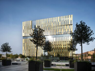 NTT DATA inaugura il nuovo headquarter a Milano