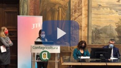 JTI e Confagricoltura: premiate imprese femminili, sud e aree interne