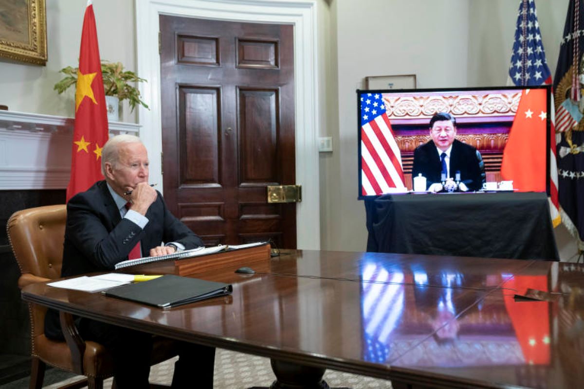 Biden-Xi, prime prove di disgelo. Ma resta aperto il nodo su Taiwan Biden-Xi, prime prove di disgelo. Ma resta aperto il nodo su Taiwan