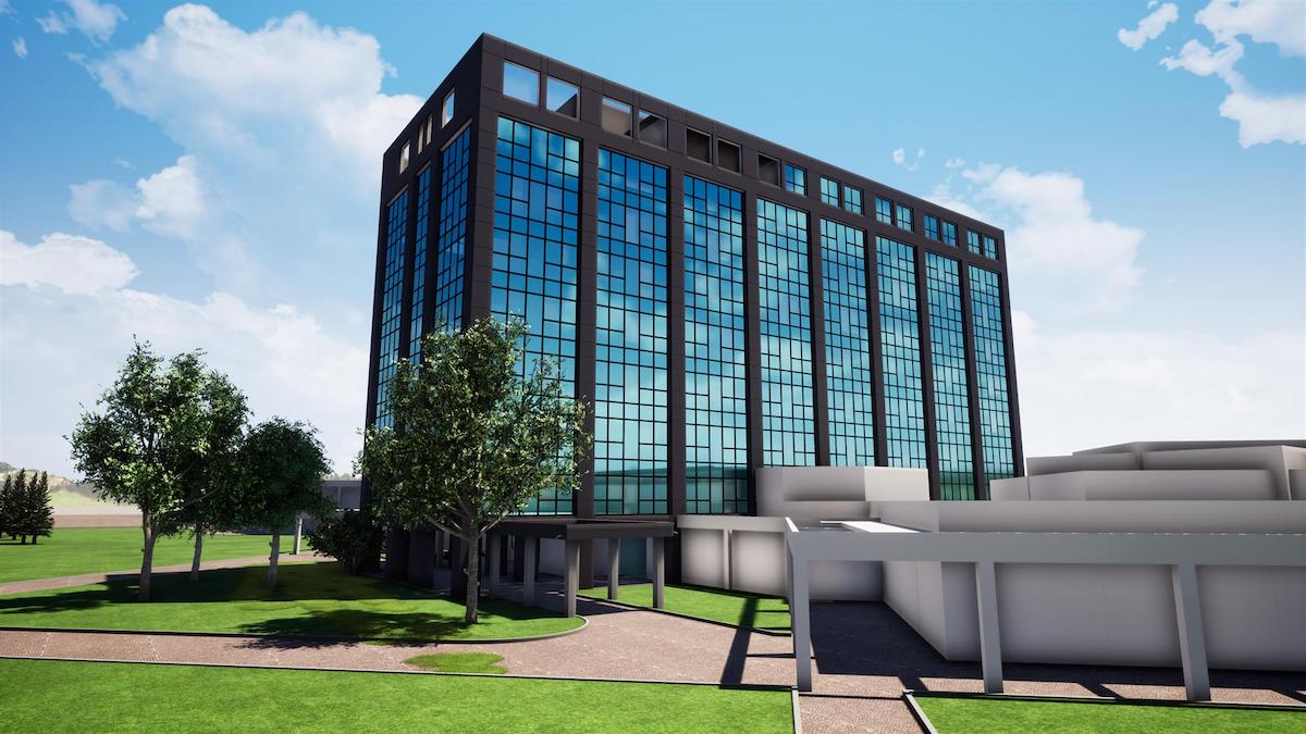 Volkswagen Group Italia, profonda ristrutturazione dell’headquarter di Verona Volkswagen Group Italia, profonda ristrutturazione dell’headquarter di Verona