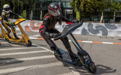 Eicma 2021, Helbiz svela due anteprime mondiali