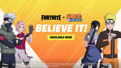 Fortnite X Naruto, finalmente insieme! Ecco l’incredibile trailer ufficiale